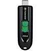 Image de Transcend JetFlash 790C - ClÃ© USB - 256 Go - USB-C 3.2 Gen 1 - noir