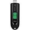 Image de Transcend JetFlash 790C - ClÃ© USB - 128 Go - USB-C 3.2 Gen 1 - noir