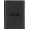 Image de Transcend ESD270C - SSD - 1 To - externe (portable) - USB 3.1 Gen 2 - AES 256 bits - noir