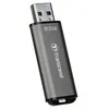 Image de Transcend JetFlash 920 - ClÃ© USB - 512 Go - USB 3.2 Gen 1 - gris sidÃ©ral