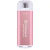 Image de Transcend ESD300 - SSD - 2 To - externe (portable) - USB 3.2 Gen 2x1 (USB-C connecteur) - rose