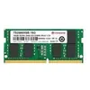 Image de Transcend Branded - DDR4 - module - 8 Go - SO DIMM 260 broches - 3200 MHz / PC4-25600 - CL22 - 1.2 V - mÃ©moire sans tampon - non ECC