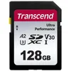 Image de transcend carte memoire ts128gsdc340s 128gb