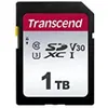 Image de Transcend 300S - Carte mÃ©moire flash - 1 To - Video Class V30 / UHS-I U3 / Class10 - SDXC UHS-I