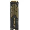 Image de Transcend MTE250S - SSD - 2 To - interne - M.2 2280 (recto-verso) - PCIe 4.0 x4 (NVMe)