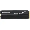 Image de Transcend MTE250H - SSD - 2 To - interne - M.2 2280 - PCIe 4.0 x4 (NVMe) - dissipateur de chaleur intÃ©grÃ©