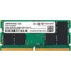 Image de Transcend JetRAM - DDR5 - module - 16 Go - SO DIMM 262 broches - 5600 MHz / PC5-44800 - CL46 - 1.1 V - mÃ©moire sans tampon - on-die ECC