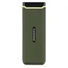 Image de Transcend ESD380C - SSD - 500 Go - externe (portable) - USB 3.2 Gen 2x2 (USB-C connecteur) - vert militaire