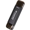 Image de Transcend ESD310C - SSD - 256 Go - externe (portable) - USB 3.2 Gen 2x1 (USB-C connecteur) - noir