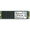 Image de Transcend 115S - SSD - 2 To - interne - M.2 2280 (recto-verso) - PCIe 3.0 x4 (NVMe)
