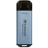 Image de Transcend ESD300C - SSD - 512 Go - externe (portable) - USB 3.2 Gen 2x1 (USB-C connecteur) - bleu ciel
