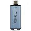 Image de Transcend MTE245S - SSD - 500 Go - interne - M.2 2280 (simple face) - PCIe 4.0 x4 (NVMe) - dissipateur de chaleur intÃ©grÃ©