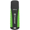 Image de Transcend JetFlash 810 - ClÃ© USB - 256 Go - USB 3.1 Gen 1 - vert