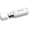 Image de Transcend JetFlash 730 - ClÃ© USB - 512 Go - USB 3.1 Gen 1 - blanc