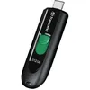 Image de Transcend JetFlash 790C - ClÃ© USB - 512 Go - USB-C 3.2 Gen 1 - noir