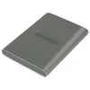 Image de Transcend ESD360C - SSD - 1 To - externe (portable) - USB 3.2 Gen 2x2 (USB-C connecteur) - AES 256 bits - gris