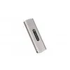 Image de Transcend ESD320A - SSD - chiffrÃ© - 512 Go - externe (portable) - USB 3.2 Gen 2x1 - AES 256 bits - gris doux