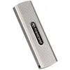 Image de Transcend ESD320A - SSD - chiffrÃ© - 2 To - externe (portable) - USB 3.2 Gen 2x1 - AES 256 bits - gris doux