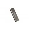 Image de Transcend ESD330C - SSD - chiffrÃ© - 512 Go - externe (portable) - USB (USB-C connecteur) - AES 256 bits - brun grisÃ¢tre foncÃ©