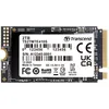 Image de Transcend MTE410S - SSD - 2 To - interne - M.2 2242 - PCIe 4.0 x4 (NVMe)