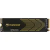 Image de Transcend MTE255S - SSD - 1 To - interne - M.2 2280 (simple face) - PCIe 4.0 x4 (NVMe) - dissipateur de chaleur intÃ©grÃ©