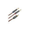 Image de Meze PCUHD jack 2,5mm Cuivre - Câble mini-jack 3,5 mm vers jack 2,5 mm de 1,3 m