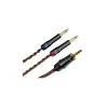 Image de Meze Câble PCUHD jack 3,5 mm Cuivre - Câble double mini-jack 3,5 mm vers jack 3,5 mm de 1,3 m