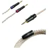Image de Câble premium asymétrique mono 3,5 mm à 3,5 mm Cuivre plaqué Argent en occasion ou reconditionné