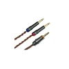Image de Meze Câble PCUHD jack 3,5 mm Cuivre - Câble double mini-jack 3,5 mm vers jack 4,4 mm de 1,3 m