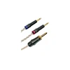 Image de Meze Furukawa PCUHD plaqué Argent tressé - Câble jack 4,4 mm vers double jack mono 3,5 mm de 1,3 m