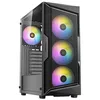Image de Boitier PC Moyen Tour ATX Antec AX61 Elite RGB avec panneau vitrÃ© - Noir
