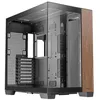Image de Antec C8 Wood Full Tower Noir, Bois
