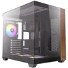 Image de Antec CX800 Midi Tower Noir, Bois