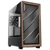 Image de Antec FLUX SE Midi Tower Noir, Bois