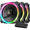 Image de Antec C120 ARGB Boitier PC Ventilateur 12 cm Noir 3 piÃ¨ces