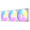Image de Antec C120R ARGB White_3PK Boitier PC Ventilateur 12 cm Blanc 3 piÃ¨ces