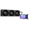 Image de Antec VORTEX VIEW 360 Processeur Refroidisseur de liquide tout-en-un 12 cm Noir