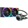 Image de Antec VORTEX 240 ARGB - SystÃ¨me de refroidissement liquide de processeur - Taille de radiateur : 240 mm - (pour : AM3, AM4, LGA115x Socket, LGA1200, LGA1700, LGA20XX) - cuivre - 120 mm