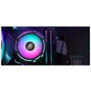 Image de Antec T120 - Refroidisseur de processeur - (pour : LGA1150, LGA1151, LGA1155, LGA1156, AM4, AM3+, AM3, AM2+, AM2, FM2+, FM2, FM1, LGA1366, LGA775, LGA1200) - aluminium - 120 mm - noir