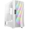 Image de Boitier PC Moyen Tour ATX Antec Dark Fleet DF700 Flux RGB avec panneau vitrÃ© - Blanc