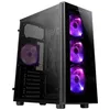 Image de Boitier PC Moyen Tour ATX Antec NX210 RGB avec panneaux vitrÃ©s - Noir