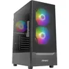 Image de Boitier PC Moyen Tour ATX Antec NX410 RGB avec panneau vitrÃ© - Noir