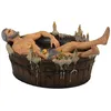Image de Figurine Geralt Dans Son Bain - The Witcher 3 - Dark Horse