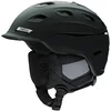 Image de Smith - Casque de ski/snowboard - Vantage W Matte Black pour Femme - Taille 51-55 cm - Noir