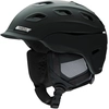 Image de Smith - Casque de ski/snowboard - Vantage W Matte Black pour Femme - Taille 55-59 cm - Noir
