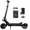Image de Kukirin G2 Master - Trottinette Ãlectrique Pliable - Double Moteur 2000w - Batterie 52v 20.8ah - Amortisseurs Hydrauliques - Noir