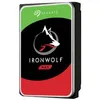 Image de Seagate IronWolf ST6000VN001 - Disque dur - 6 To - interne - 3.5" - SATA 6Gb/s - 5400 tours/min - mémoire tampon : 256 Mo