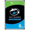 Image de Disque dur de surveillance Seagate SkyHawk ST6000VX001 - Disque dur - 6 To - interne - 3.5" - SATA 6Gb/s - mÃ©moire tampon : 256 Mo