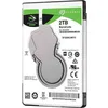 Image de Seagate Guardian BarraCuda ST2000LM015 - Disque dur - 2 To - interne - 2.5" - SATA 6Gb/s - 5400 tours/min - mÃ©moire tampon : 128 Mo