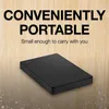 Image de Seagate Portable Amazon Special Edition, 2 To, USB 3.0 Portable Disque dur externe pour Mac, PC, Services Rescue valables 2 ans